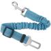 Adjustable Dog Seat Belts for Cars UK Car Harness Restraint Safety Belt Attachment for Puppy Small Medium Heavy Duty Dogs Pet Supplies Travel Accessories Durable Nylon 2 Pack (Blue) - Buy Online on GoSupps.com