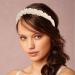 Goresory White Pearl Headbands Bridal Headband Bling Faux Pearl Hairbands Wedding Hair Accessories for Women and Girls - Buy Online on GoSupps.com