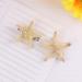 Lurrose Starfish Hair Accessories - Handmade Natural Hair Clips for Women & Girls - 2PCS Beach Hair Clips - Buy Online on GoSupps.com