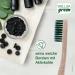 Wellsamed Wellsagreen Bamboo Toothbrush - Soft Activated Carbon Bristles for Eco-Friendly Oral Care - Buy Online on GoSupps.com