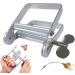 GuIDRE Tube Press - Extra Large Metal Tube Squeezer for Toothpaste Hair Color & Cosmetics | Lazy Dispenser & Quetting Tool 8.5cm - Buy Online on GoSupps.com