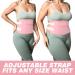 Hidovetec Castor Oil Pack Set - Adjustable & Reusable for Waist & Neck - Skin-Friendly Leakage-Proof Fits All Sizes - International Shipping Available - Buy Online on GoSupps.com