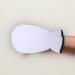 FRCOLOR 3 Pairs exfoliating Hand mask Fingerless Gloves Black Disposable Gloves Pink Disposable Gloves Dry Hands Lotion Beauty Care Gloves Gel Hand Gloves Polyester White Spa Glove Thicken - Buy Online on GoSupps.com