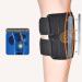 Sciatica Pain Relief Devices | Adjustable Knee Brace | Acupressure & Massage Silicone | Dual Support Compression for Hip & Waist Pain Relief - Buy Online on GoSupps.com