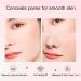Makeup primer makeup primer invisible pore concealer long-lasting moisturizing makeup primer brightening makeup primer concealer lotion suitable for all skin types 2pcs - Buy Online on GoSupps.com