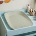 Nattou Soft PU Foam Changing Mat - Washable 50x70 cm Green Softy Model 2024 - International Shipping Available - Buy Online on GoSupps.com