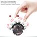 Naroote Electric Lotion Warmers - 140 F Massage Oil Heater 300ml Aluminum Liner Home Use (EU 220V) - Buy Online on GoSupps.com