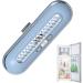 Fridge Odor Remover | with Charging Cable Scent Remover and Air Purifier - Small Freezer Deodorizer for Closet Outperforms Activated Carbon and Baking Soda Bairong Blue - Buy Online on GoSupps.com