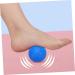 Magiclulu 6 Pack Lacrosse Massage Balls - Yoga and Foot Muscle Therapy Device for Plantar Fasciitis Relief & Fascia Rollers - Buy Online on GoSupps.com