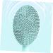 Housoutil Silicone Electric Facial Cleanser Face Washing Instrument Electric Washing Machine Portable Skincare Device Face Cleansing Brush Device Massagers Electric Deep Cleaning - Buy Online on GoSupps.com