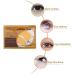 Sonew Collagen Eye Masks - 10 Pairs | Reduce Dark Circles Puffiness & Wrinkles | Moisturizing & Brightening Formula - Buy Online on GoSupps.com