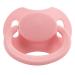 LittleForBig Bigshield Generation-II Large Sized Pacifier Pink