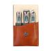 3 pcs Nail clippers set stainless steel nail clippers & slant edg Toenail Clipper Cutter for men and women Mr-6038