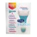 Schick Intuition Variety Edition 1 Razor Handle + 4 Cartridges (Sensitive Care) - Buy Online on GoSupps.com