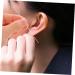 Ear Piercing Cleaning Line - Portable Ear Hole Cleaner Floss - 10X0.2CMx5pcs Rosyx5pcs - Buy Online on GoSupps.com