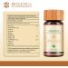 Biogetica Pilesolve Natural Herbal Supplement with Licorice and Ginger - Non-GMO - 100% Vegan Ayurveda Supplement Powder - Buy Online on GoSupps.com