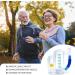 Buy Generic Peak Flow Meter 5000ML - Lung Breathing Trainer & Exerciser Device in White | International Shipping Available - Buy Online on GoSupps.com