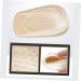 GLEAVI 6 Pairs Booster Pad Damping Floor Mat for Women - Comfortable Gel Insoles for Enhanced Support & Comfort - Buy Online on GoSupps.com
