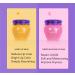 Mini Honey Pot Lip Balm Bee Balm Honey Strawberry Moisturizing Sleeping Mask Reduces Lip Wrinkles - Buy Online on GoSupps.com