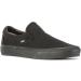 Vans Unisex Low-Top Sneakers - Women's Size 12, Men's Size 10.5 - Black/White - Buy Online on GoSupps.com