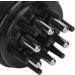 Anggrek Scalply Applicator Comb - Scalp Massager & Oil Treatment Bottle | Essential Hair Care Tool for Root Ridge Application - Buy Online on GoSupps.com