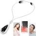Intelligent Cervical Spine Massager - Portable Neck Tension Relief Device with Hot Compress & Microstrom Technology - White - Buy Online on GoSupps.com