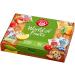 Teekanne World of Fruits Fruit Tea Selection Box - 6 Flavours, 30 Teabags - 2022 Bestseller - Buy Online on GoSupps.com