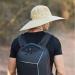 Leotruny Super Wide Brim Bucket Hat UPF50+ Waterproof Sun Hat - Khaki - Buy Online on GoSupps.com