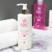 SBC Skincare Hydra-Collagen Replenishing Cream Cleanser with Skin Shammy 300ml Anti-Ageing Collagen Facial Cleanser Removes Make-Up Cleanses Hydrates - Buy Online on GoSupps.com