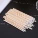 Buy Lijun 100 Mini Cotton Swab Applicators | Eco-Friendly Q-Tip with Wooden Handle | International Shipping Available - Buy Online on GoSupps.com