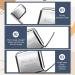 Magnetic Sewing Machine Seam Guide - 6 Piece Set for Quilting Tools - Compatible with G20S and MG1 - Buy Online on GoSupps.com