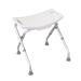 Drive Medical Handicap Bathroom Bench, White (12486 )