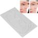 Smoothing Silicone Patches Silicone Facial Wrinkle Patch Reusable Home Beauty Skin Firming Wrinkle Smoothing Patches - Buy Online on GoSupps.com