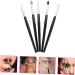 Baluue 25 Pcs Silicone Eyeshadow Brush Lip Applicator Makeup Lip Brush Cream Eyeshadow Brush - Buy Online on GoSupps.com
