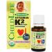 ChildLife Essentials Organic Baby Bundle - Vitamin D3 & K2 Berry Liquid + Gripe Water | USDA Certified Organic Natural Relief for Babies - Buy Online on GoSupps.com