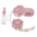 Mipcase 1 Set Double Eyelid Sticker Women Eyelid Stickers Eyelid Tapes Natural Eyelid Patches Glue Cover up