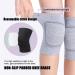 VOPHIA Dance Knee Pads - 3 Pairs Non-Slip Elastic Volleyball & Yoga Knee Brace Support for Women Girls & Dancers - Medium Sponge Protector Guards - Buy Online on GoSupps.com
