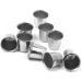 10pcs Vintage Sewing Thimbles - 12x13mm for DIY Crafts | CJESLNA - Buy Online on GoSupps.com