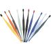 Ear Cleaner Pick Spiral Design Easy to Use 20 Pieces Ear Wax Pick for Home - Buy Online on GoSupps.com