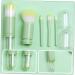 FRCOLOR 3 Sets Telescopic Makeup Brush Makeup Tools Eyeshadow Brush Convenient Makeup Tool Makeup Loose Powder Brush Girl Makeup Cosmetics Brush Portable Plastic Cosmetic Brush - Buy Online on GoSupps.com