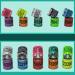 Christol Pigeon Feet 50 Pieces | Colorful T rkiye Leg Tapes for Birds | 8mm Poultry Plastic Clips - Buy Online on GoSupps.com