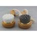 SOESFOUFU Facial Cleansing Brush Facial Scrub Brush Beech Facial Brush Monkey Bath Loofah Natural Cleaning Brush Exfoliating Face Brush Exfoliating Brush Bristle Brush Whole Body Bamboo - Buy Online on GoSupps.com