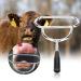 Cattle Dilator Smooth Edge Head Design Animals Dilator Cattle Animals for Home Horses