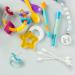 Buy Larelle Bio Baby Ear Cleaning Sticks - 60 Gentle Eco-Friendly Cotton Swabs for Safe Ear Care | GOTS Ecocert Approved - Buy Online on GoSupps.com