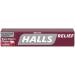 Triple Soothing Action Cough Drops - Black Cherry 9 Pieces