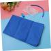 FOMIYES 2pcs Oxygen Bag Medical Oxygen Carry Bag Portable Oxygen Can Oxygen Cylinder Backpack Blue - Buy Online on GoSupps.com