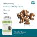 Nature Restore Coriolus Versicolor Mushroom Extract 30% Polysaccharides - 90 Capsules, Non-GMO, Gluten-Free - Buy Online on GoSupps.com