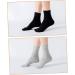 5 Pairs Gel Ripstop Socks Cracked Heel Sock Silicone Heel Pad Moisturizing Silicone Sock Dry Cracked Sock Foot Cover Spa Soften Socks Moisturizer Pure Cotton Miss Silicone Gel Care - Buy Online on GoSupps.com