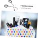 6 Sets Silicone Eyelash Curler - Premium Lash Curling Clips & Makeup Tools for Perfect Lashes | International Shipping - Buy Online on GoSupps.com