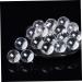 Buy Lurrose Crystal Fitness Balls - Chinese Massage & Stress Relief Exercise Balls for Healing & Relaxation - Buy Online on GoSupps.com